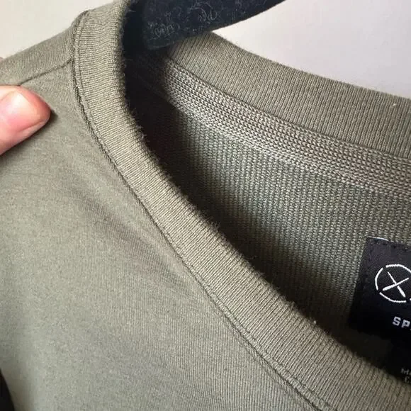 Cuts hyperloop split hem size large - Picture 4 of 6